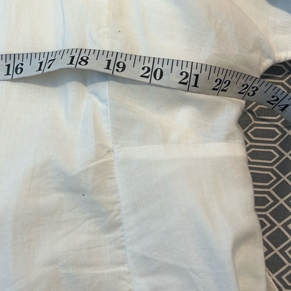 NWT, Gianni Bini,Romantic,Exquisite Dress,Layered,Full Skirt,Soft Cotton,Size L - Picture 12 of 14